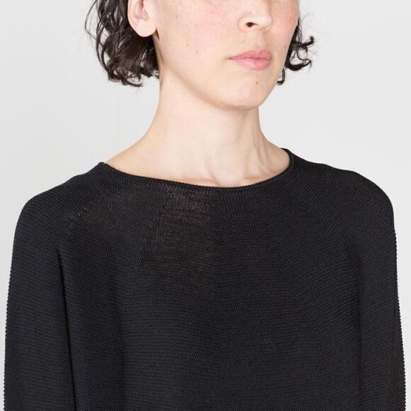 Christian Wijnants viscose sweater - black - Picture 5 of 11